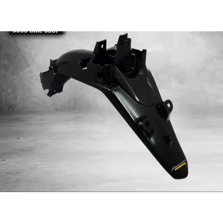 Rear Fender Ekor Belakang Carbon Honda Wave 110i