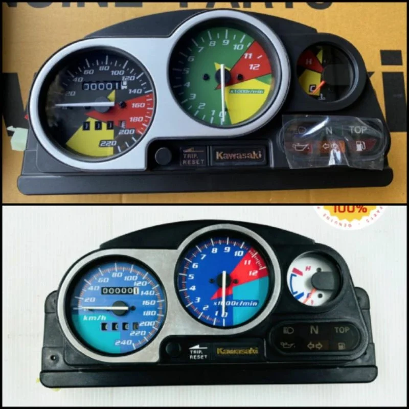 Speedo Meter Kawasaki Krz 150 Serpico 150