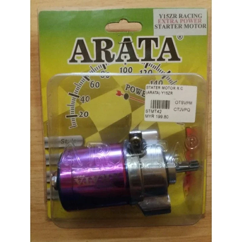 Stater Racing ARATA Yamaha Y15ZR