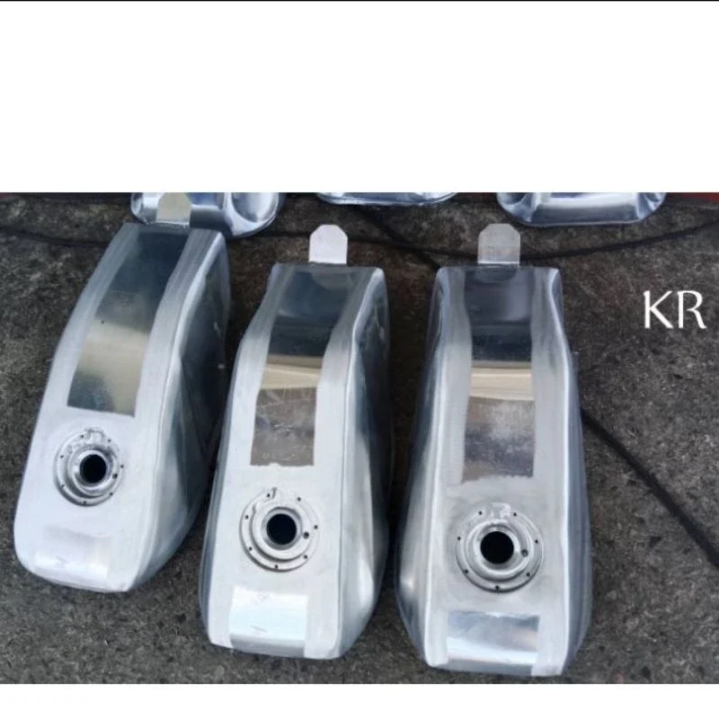 Tank Tangki Aloi Cutting Bentuk Standard Kawasaki Kr Krr Kr150 Kips Victor Super Kips Cyclone Zsr
